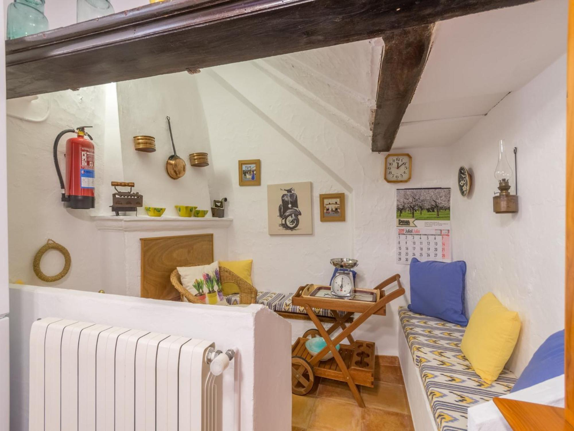 Charming In Esporlas Ferienhaus