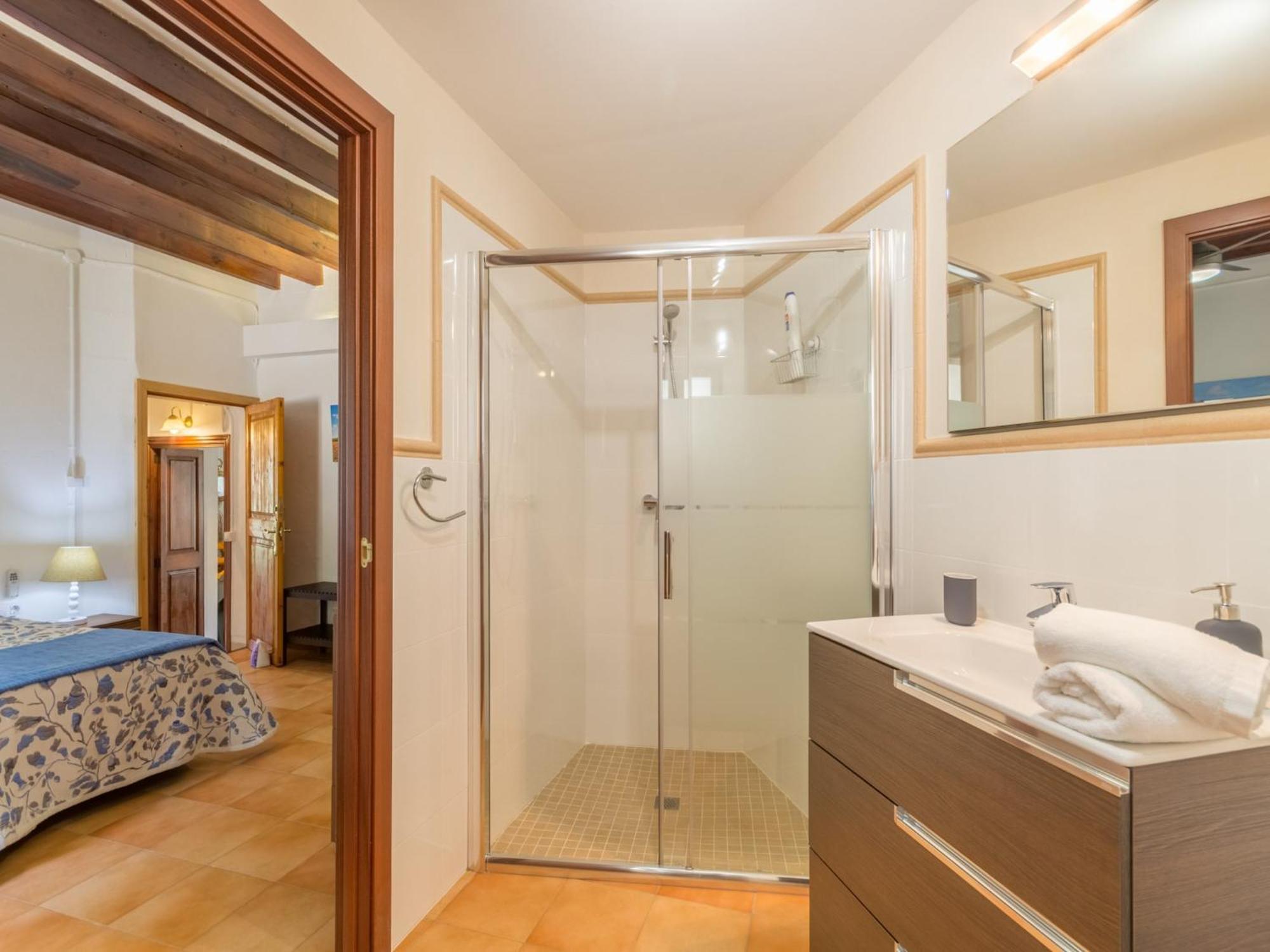 Charming In Esporlas Ferienhaus *