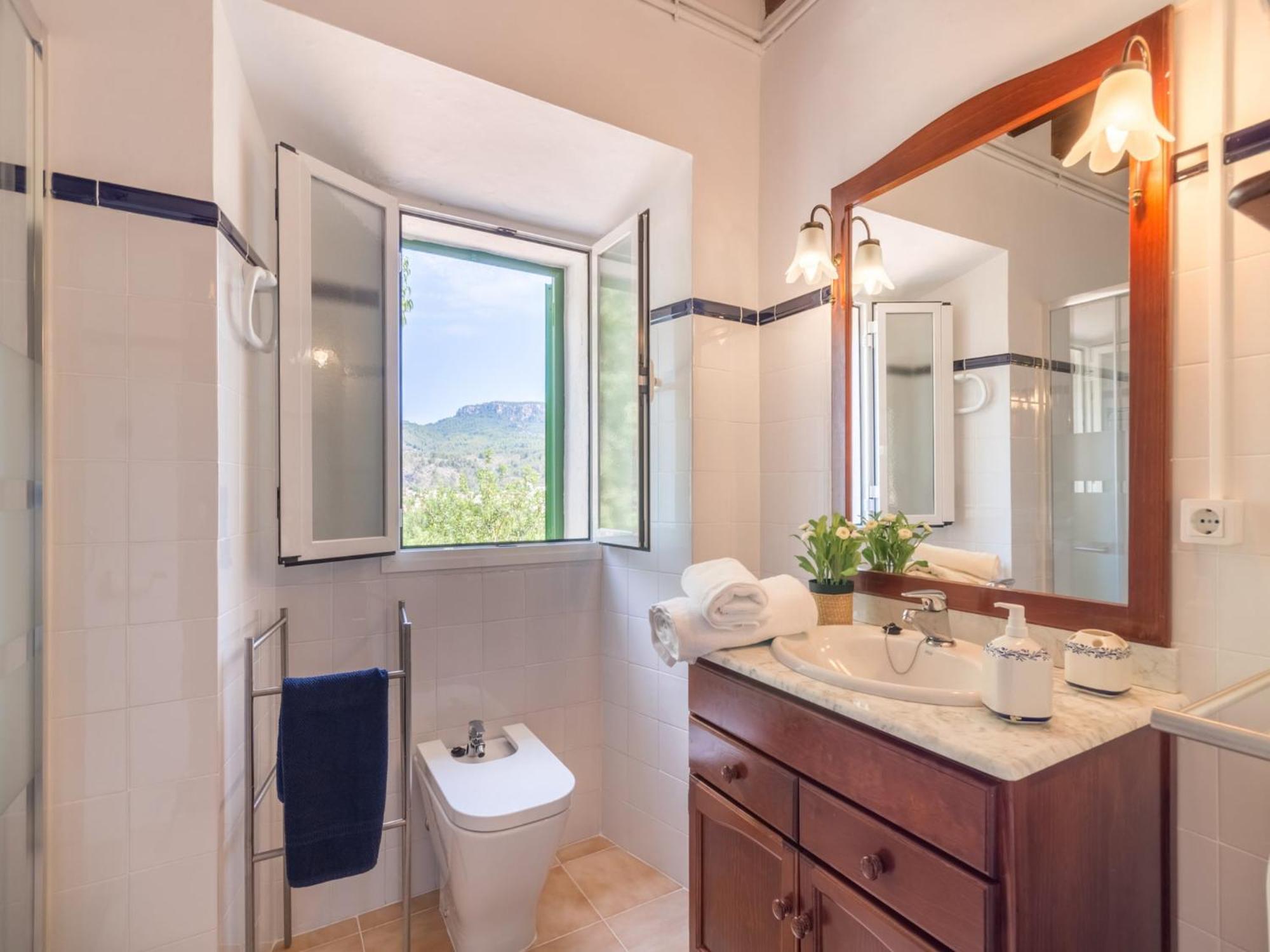 Ferienhaus Charming In Esporlas Esporles