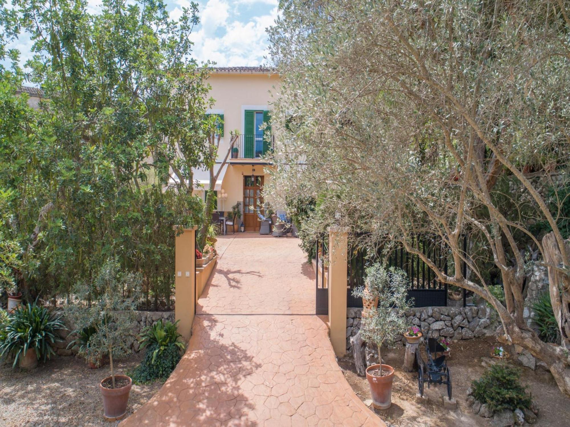 Ferienhaus Charming In Esporlas *