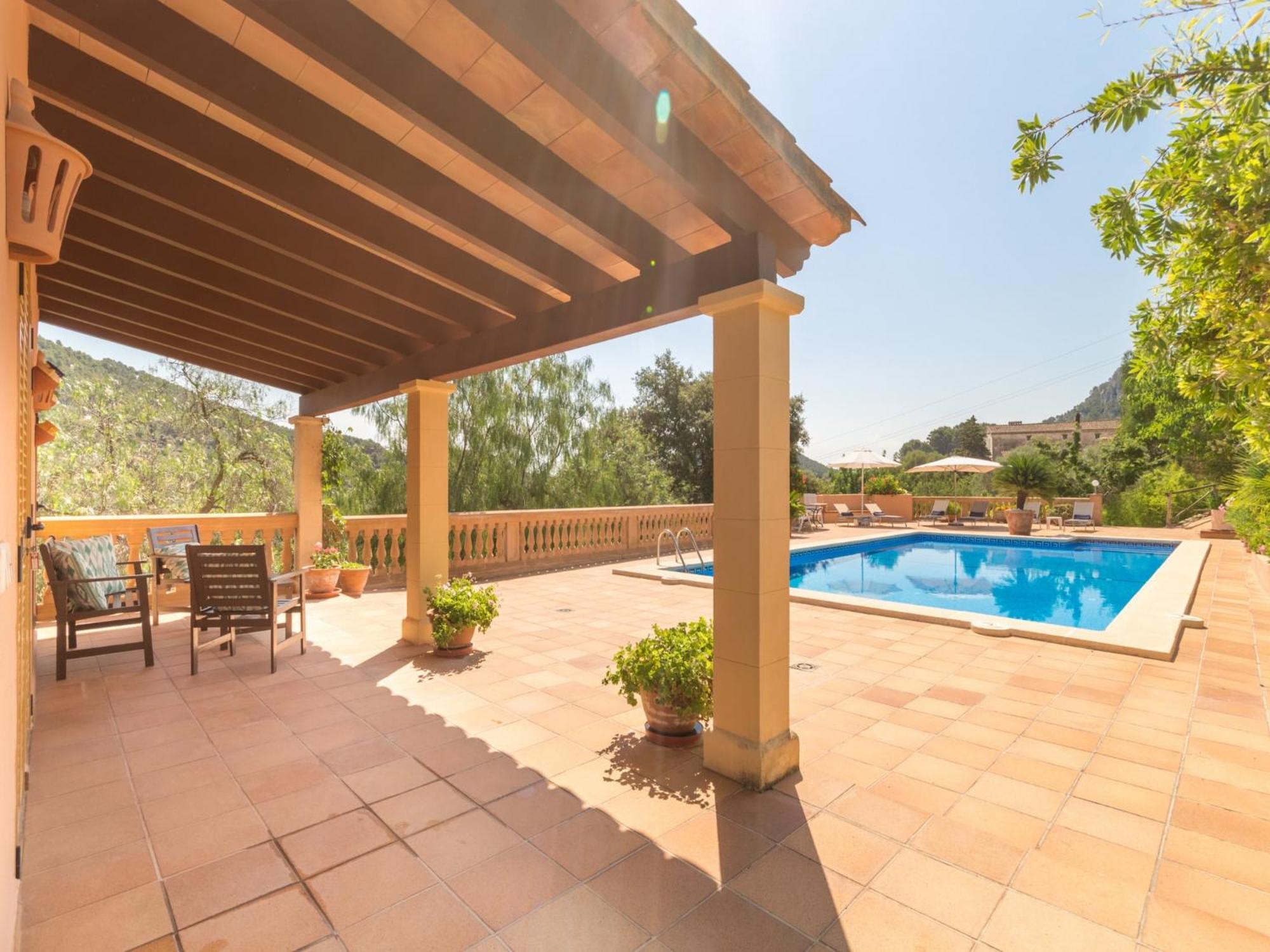 Ferienhaus Charming In Esporlas Esporles