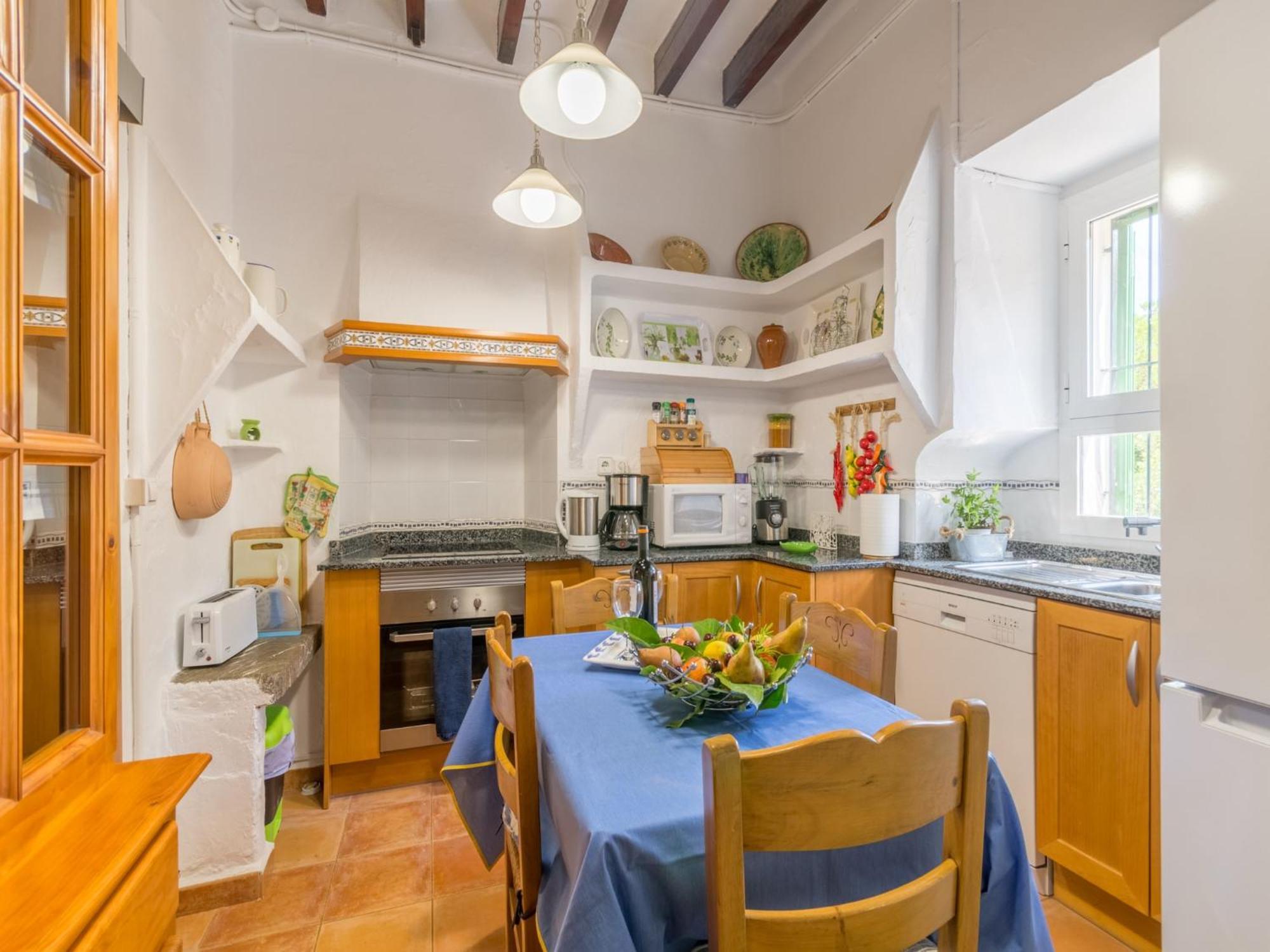 Charming In Esporlas Ferienhaus