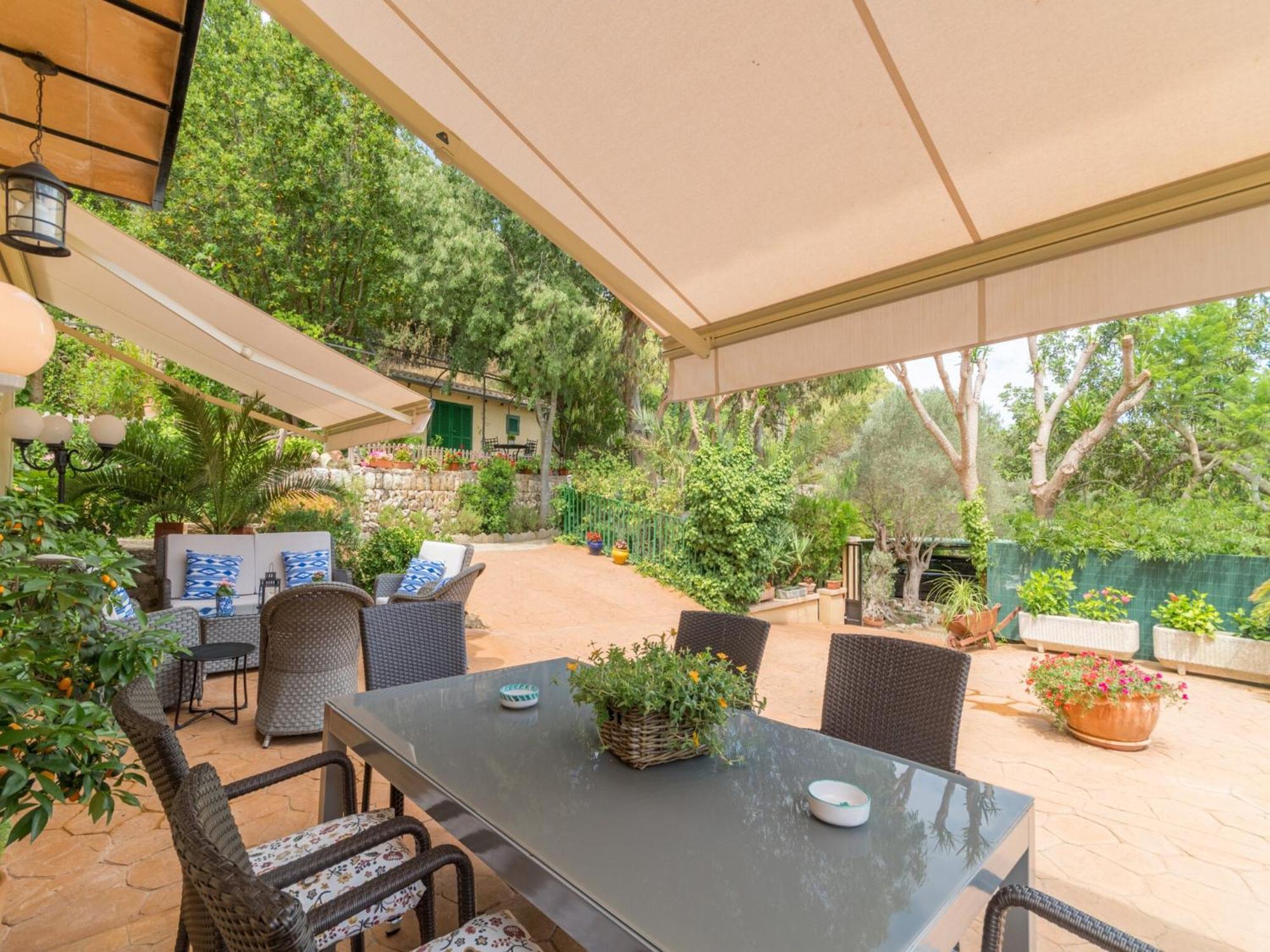 Ferienhaus Charming In Esporlas