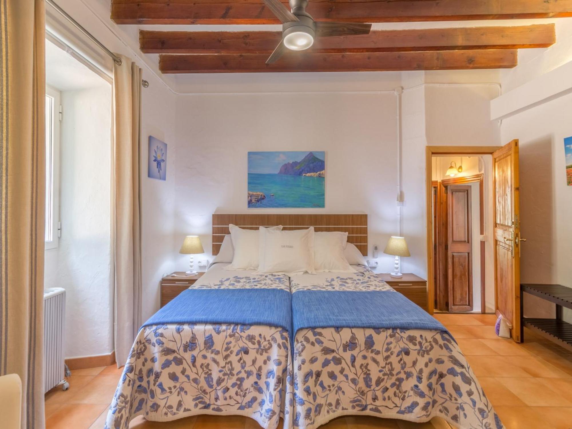 Charming In Esporlas Ferienhaus Esporles