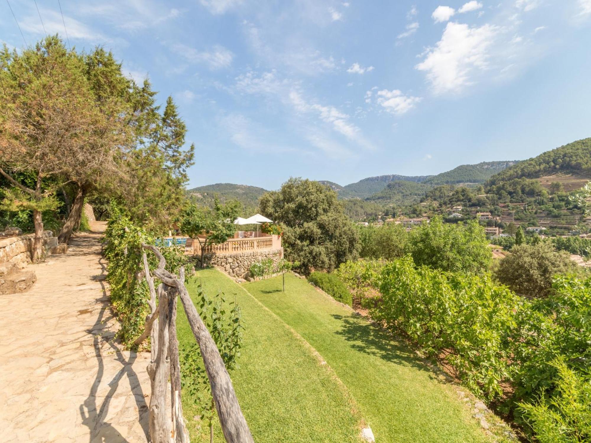 Ferienhaus Charming In Esporlas Esporles