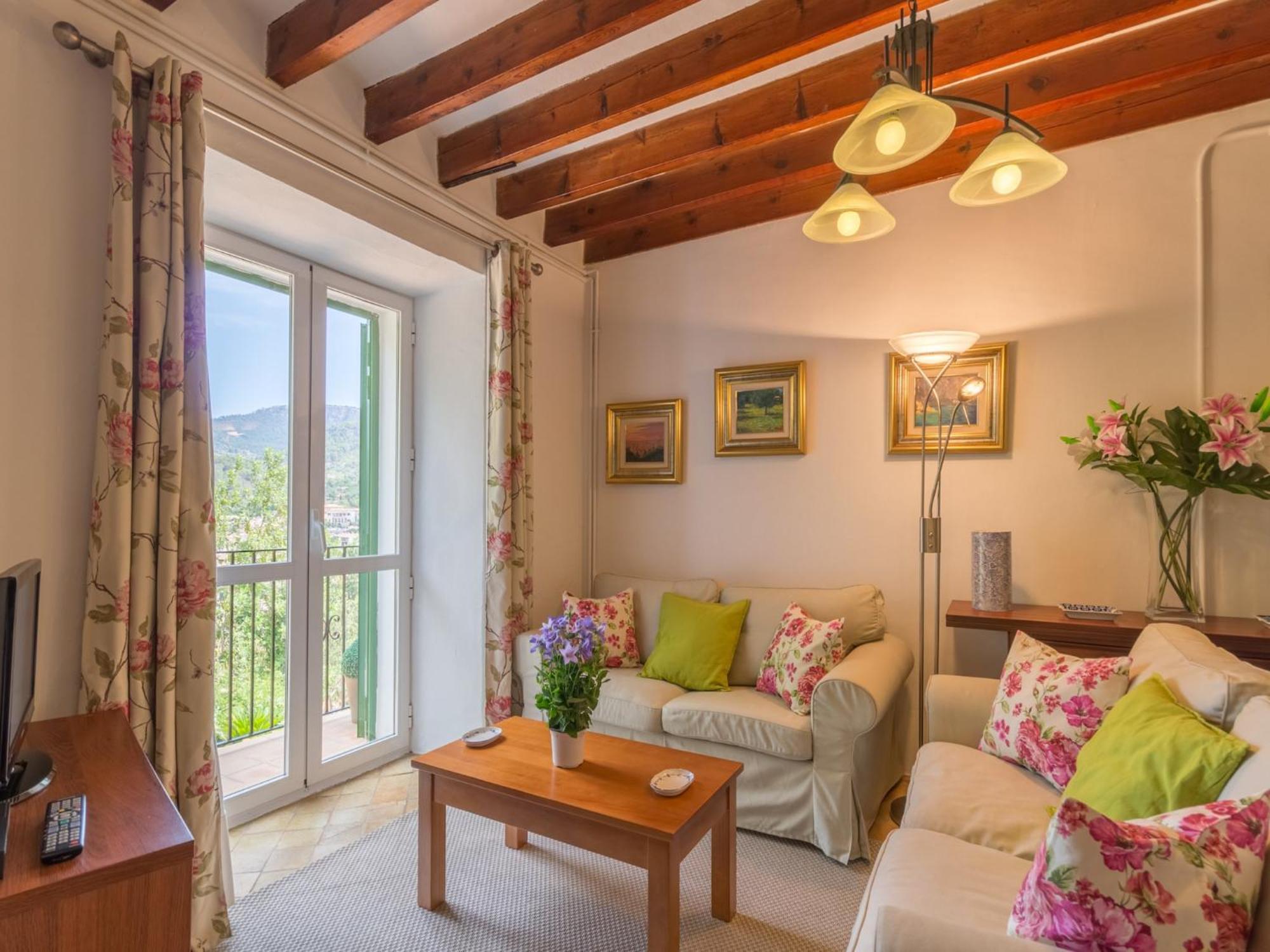 Charming In Esporlas Ferienhaus *