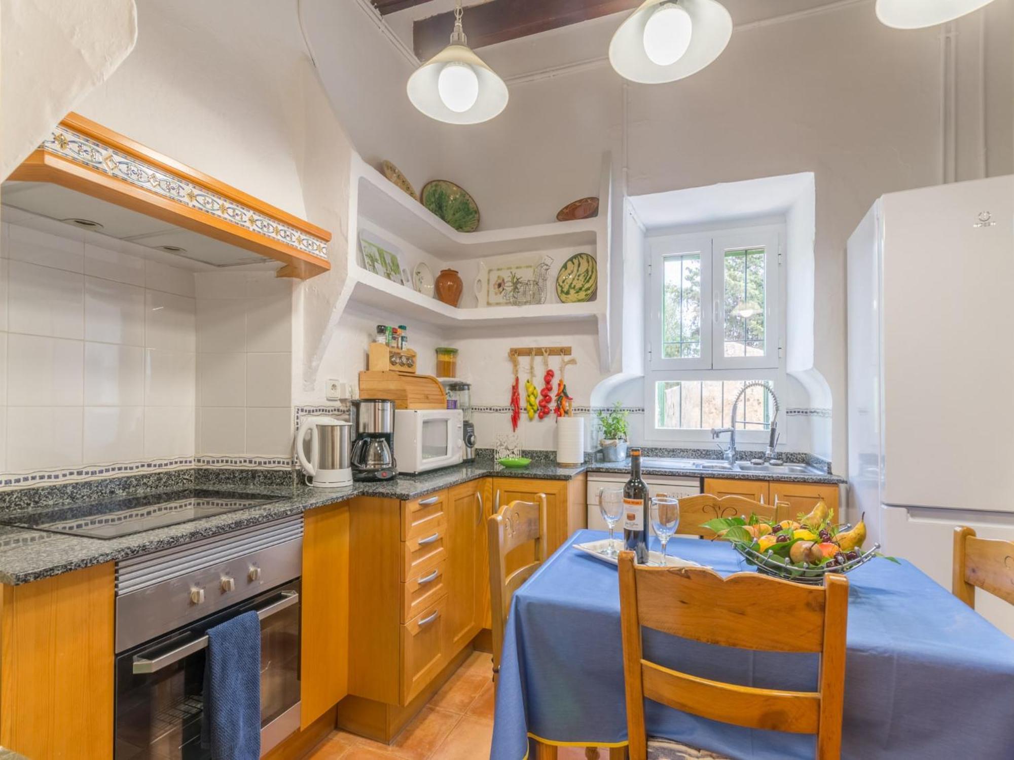 Charming In Esporlas Ferienhaus