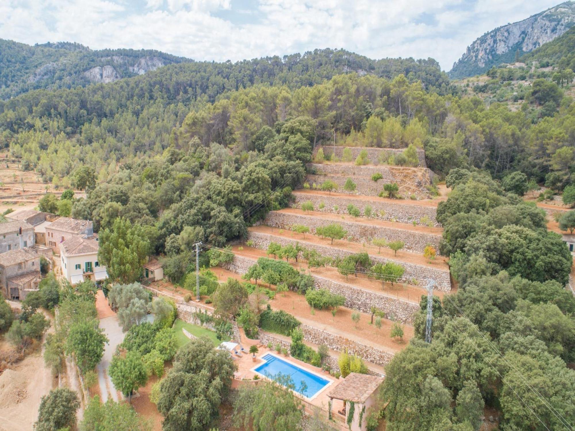 Ferienhaus Charming In Esporlas Esporles