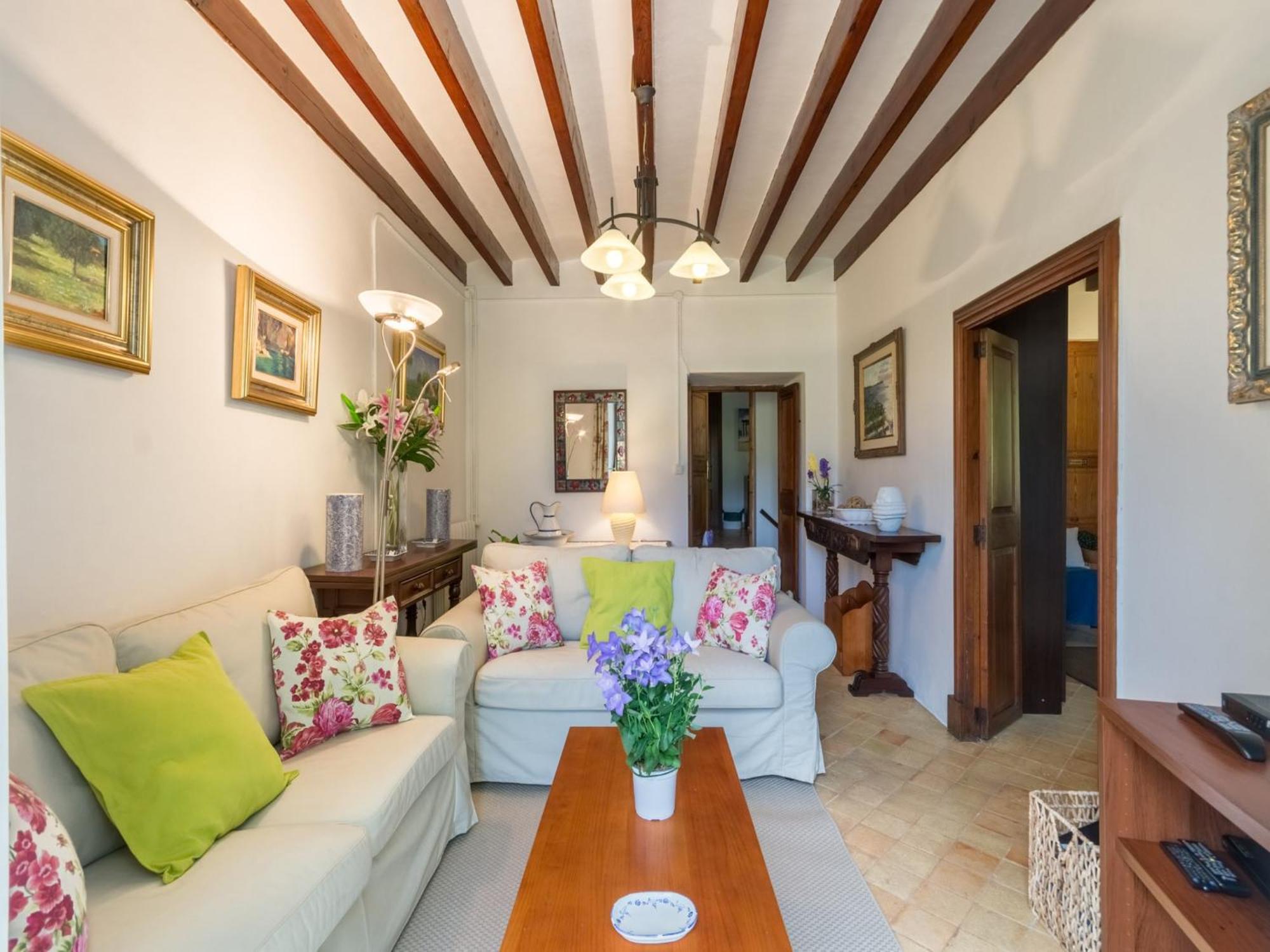Ferienhaus Charming In Esporlas Esporles